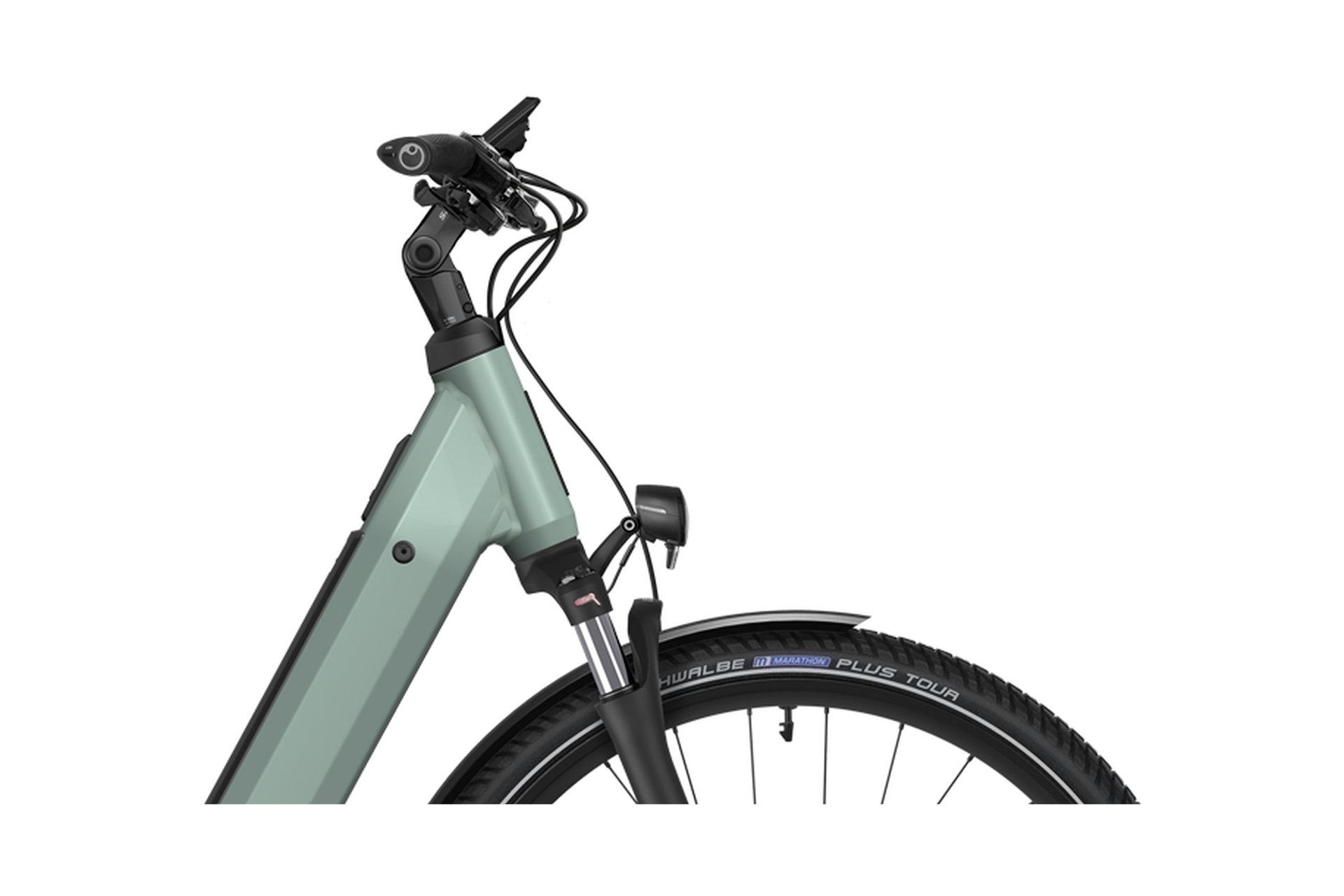 Flyer Gotour 5.10 - 800 Wh - 27,5 Zoll - Tiefeinsteiger - 2025