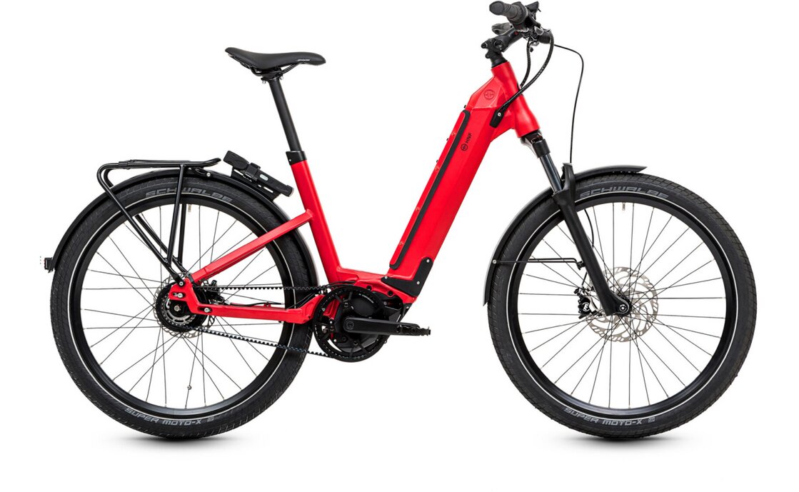 HNF-Nicolai UD3 All-Terrain SmartSystem - 625 Wh - 27,5 Zoll - Tiefeinsteiger - 2024