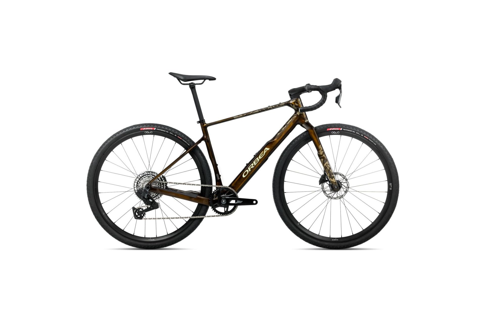 Orbea Terra M31e Team 1X - 28 Zoll - Diamant - 2026