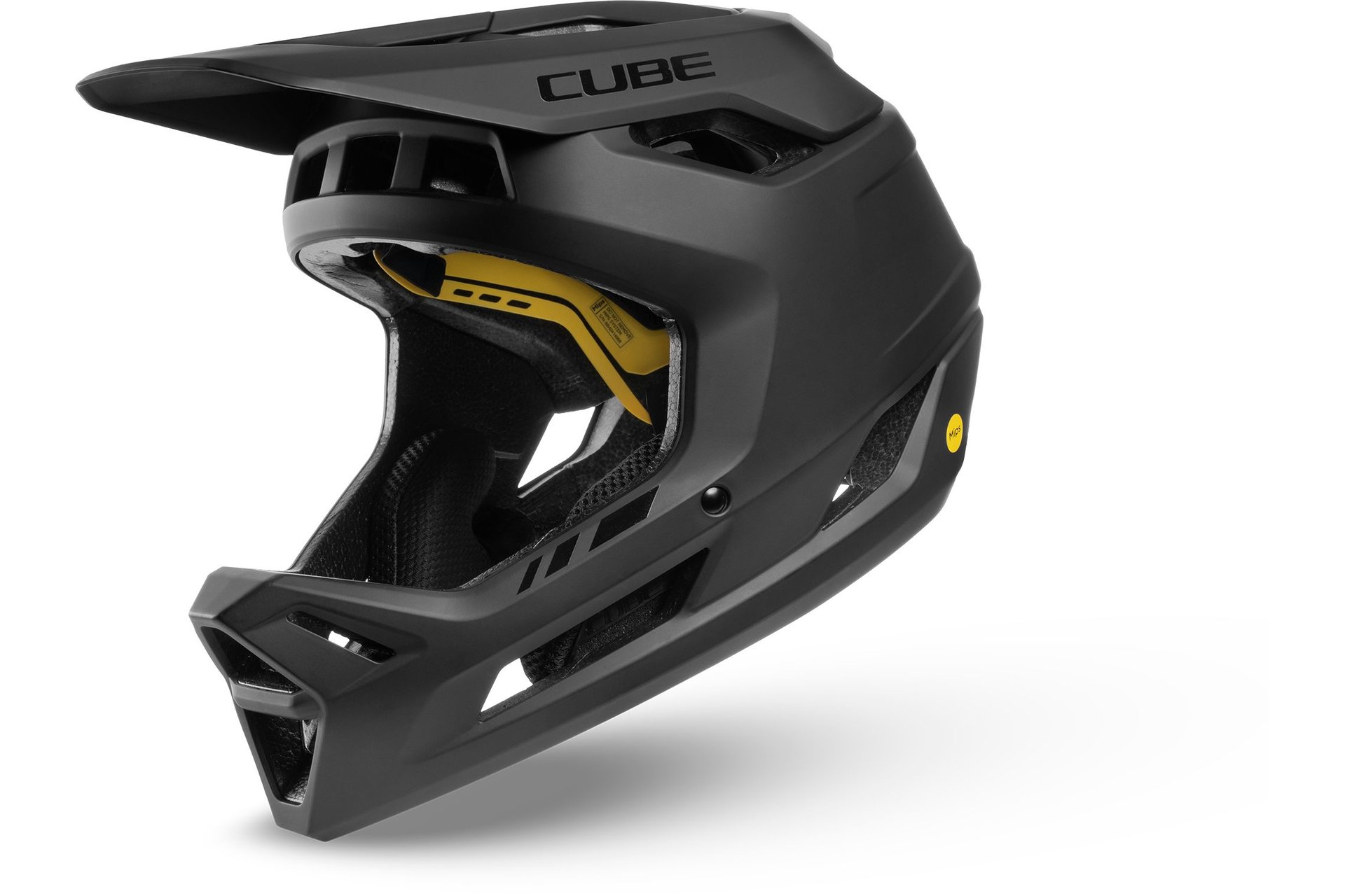 Cube Helm DESCENDER MIPS