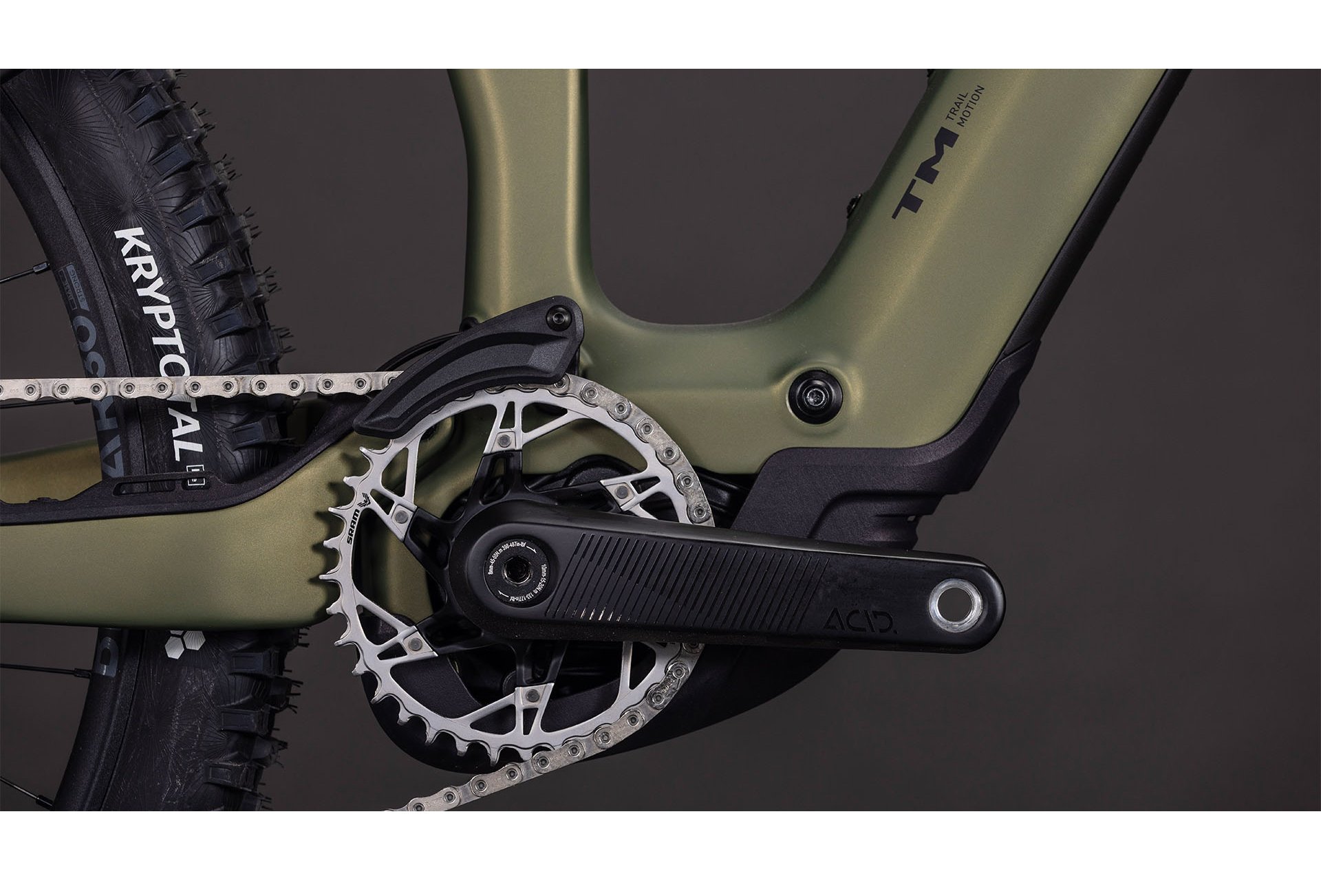 Cube AMS Hybrid ONE77 C:62 TM 600X - 600 Wh - 29 - 27,5 Zoll - Fully