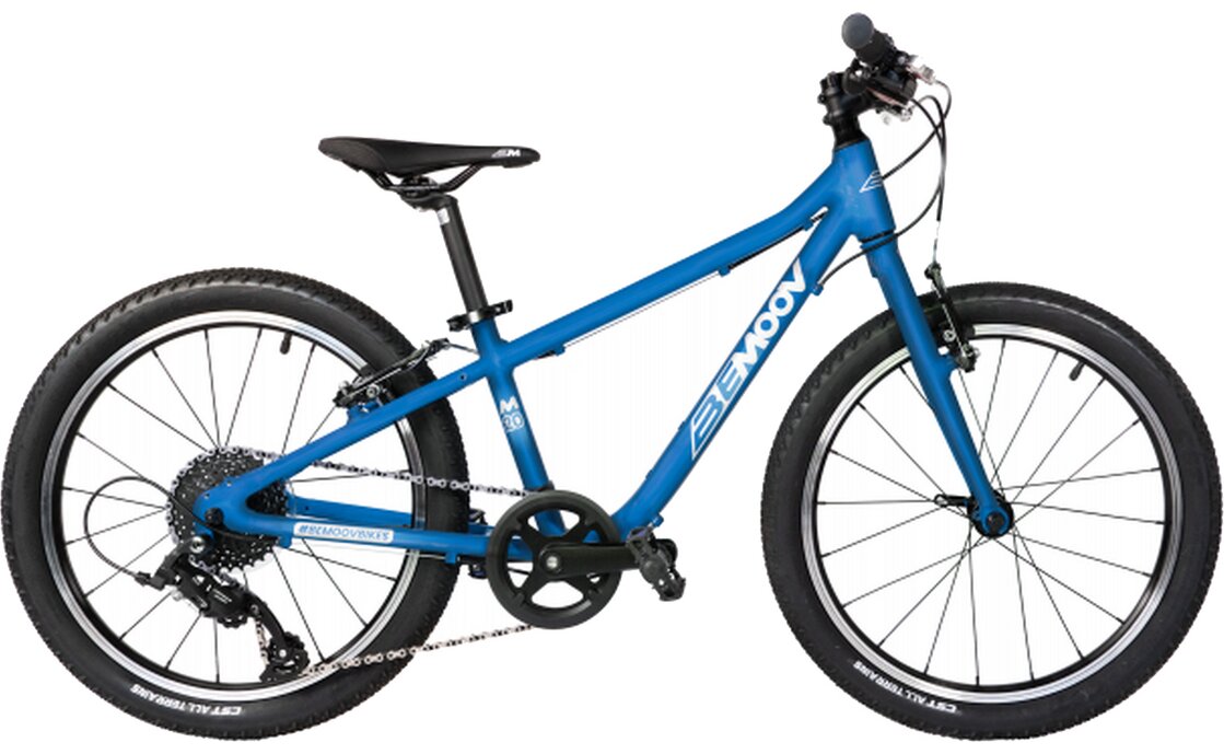 BEMOOV M20 - 20 Zoll - Diamant - 2026