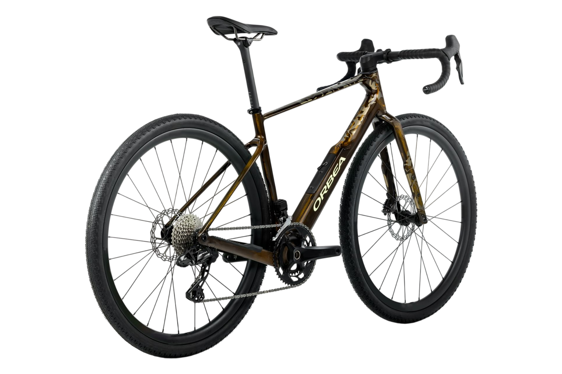Orbea Terra M31e Team 1X - 28 Zoll - Diamant - 2026