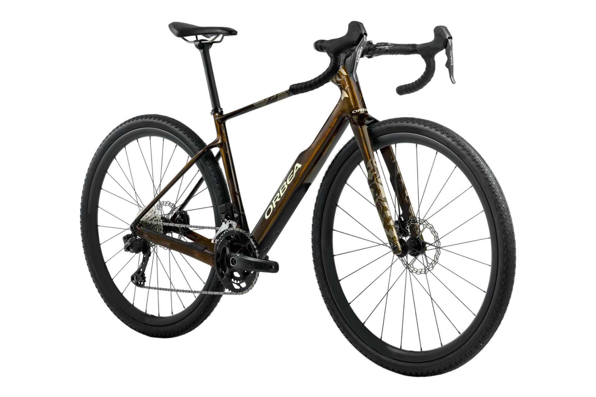 Orbea Terra M31e Team 1X - 28 Zoll - Diamant - 2026