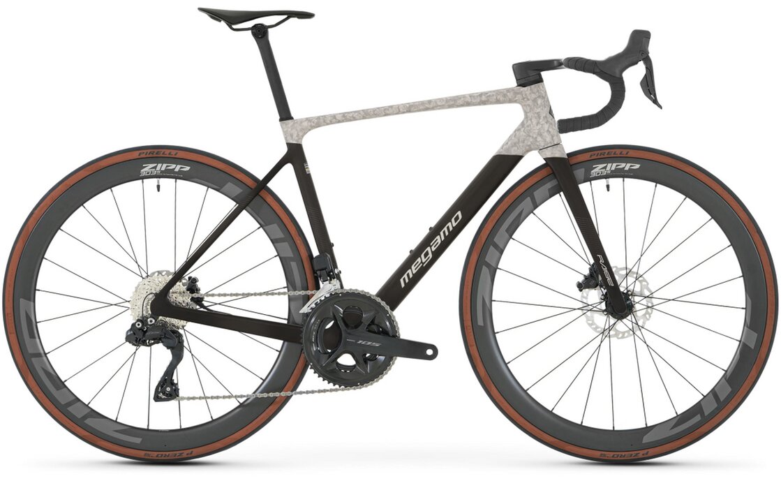 Megamo Raise 15 CW - 28 Zoll - Diamant - 2026