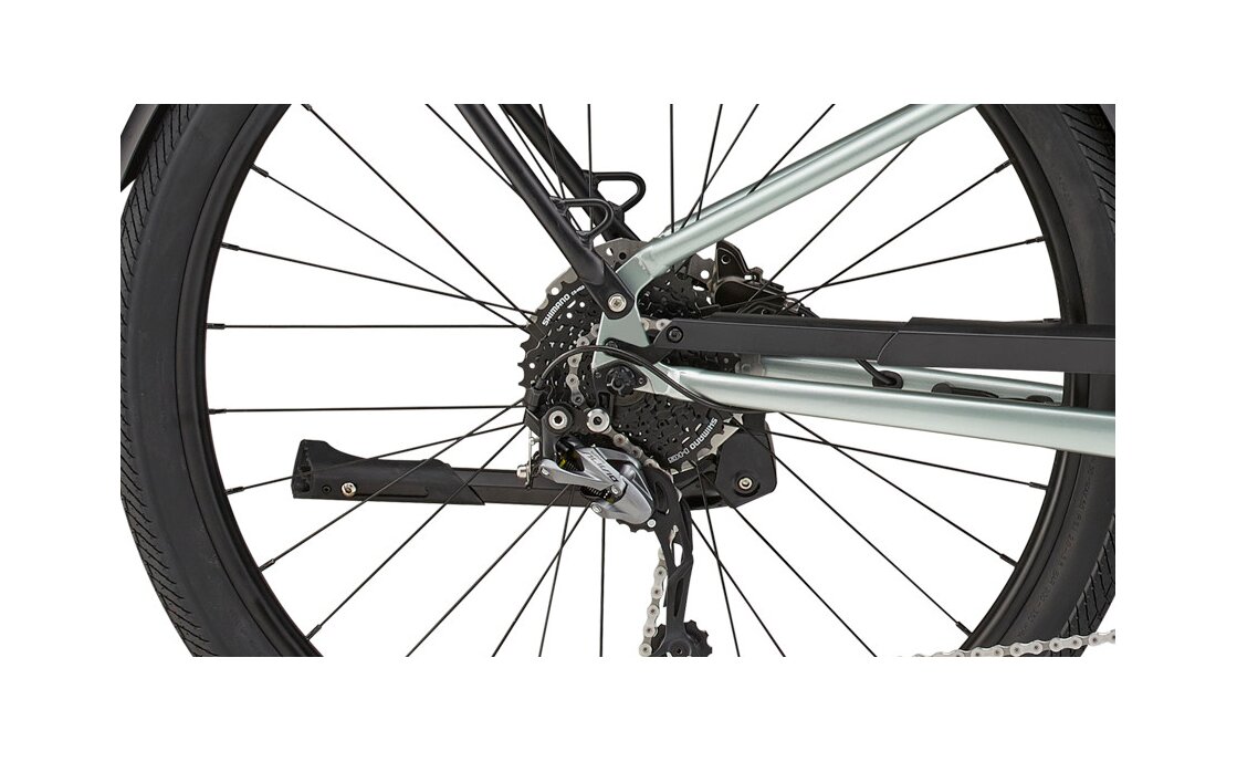 Cannondale Adventure Neo 2 EQ - 500 Wh - 27,5 Zoll - Tiefeinsteiger - 2025