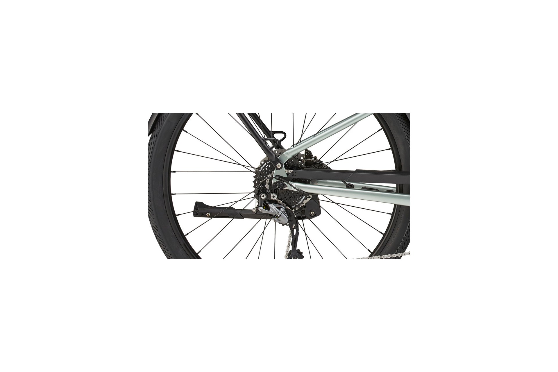 Cannondale Adventure Neo 2 EQ - 500 Wh - 27,5 Zoll - Tiefeinsteiger - 2025