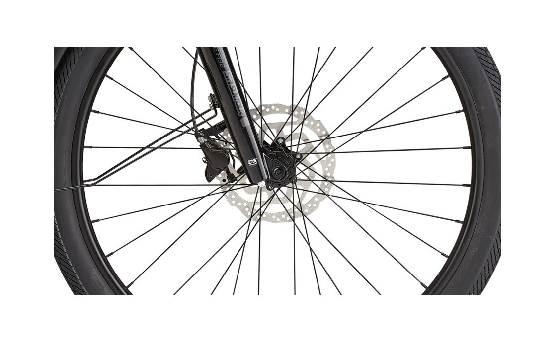 Cannondale Adventure Neo 2 EQ - 500 Wh - 27,5 Zoll - Tiefeinsteiger - 2025