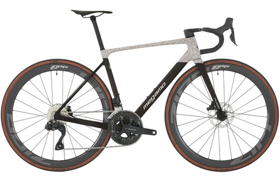 Carbon - Fahrräder - Megamo Raise 15 CW - 28 Zoll - Diamant - 2026
