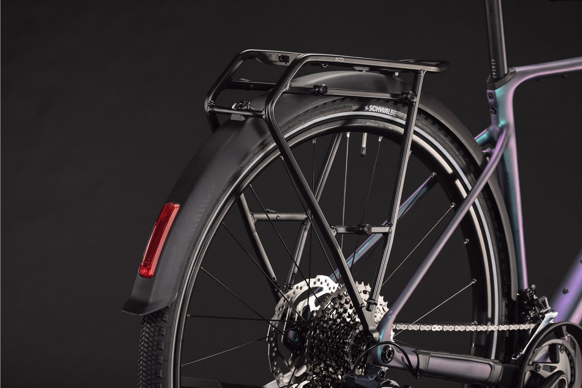 Cube Nulane Race FE - 28 Zoll - Diamant - 2027