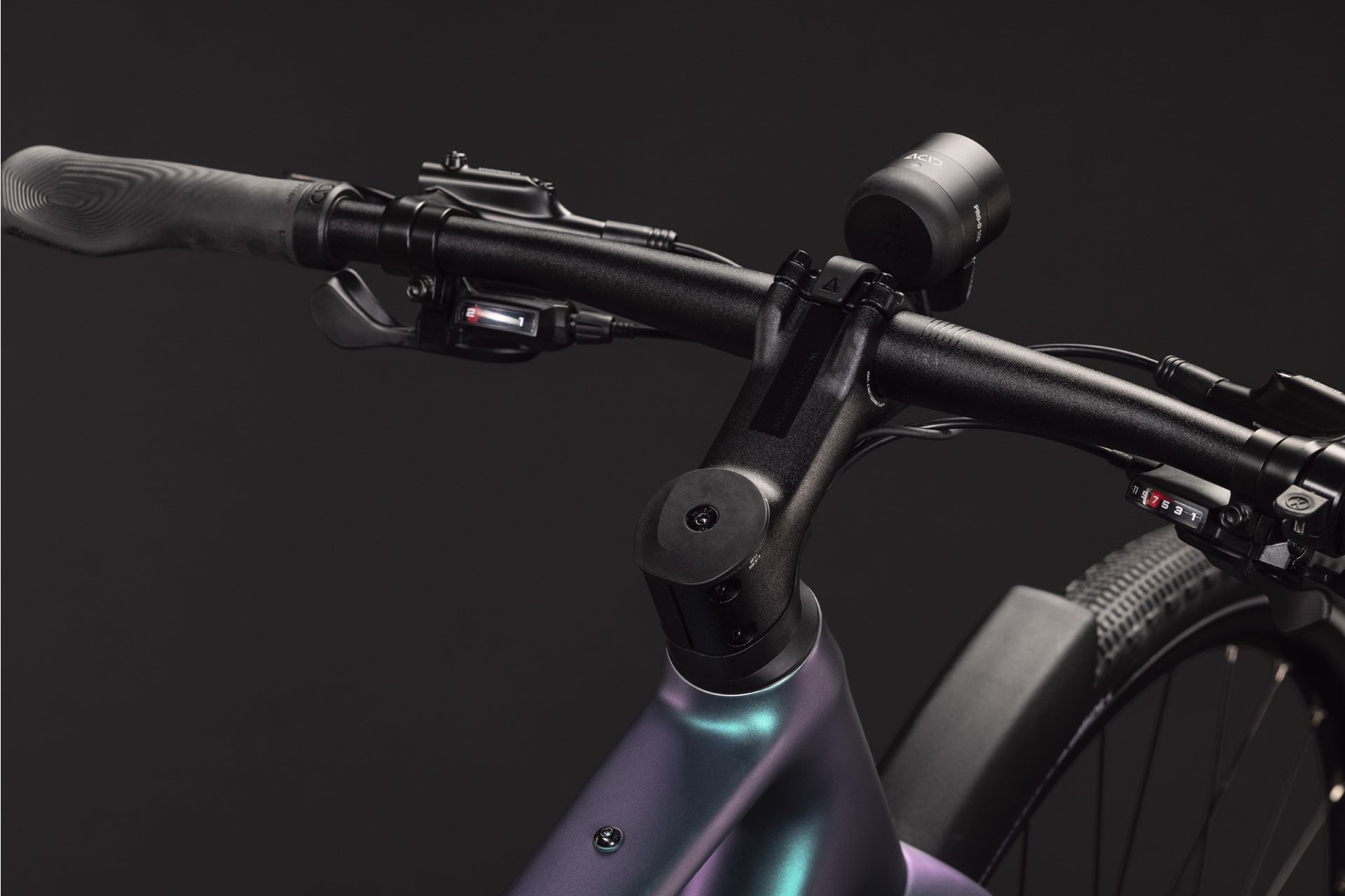 Cube Nulane Race FE - 28 Zoll - Diamant - 2027