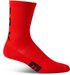 fluorescent red