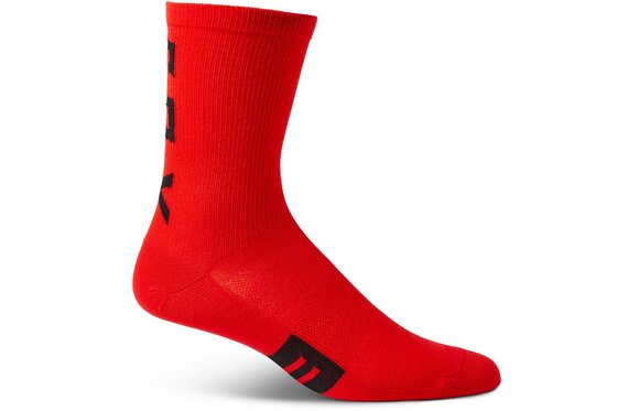Socken Sale - Fox 6" Flexair Merino Socken