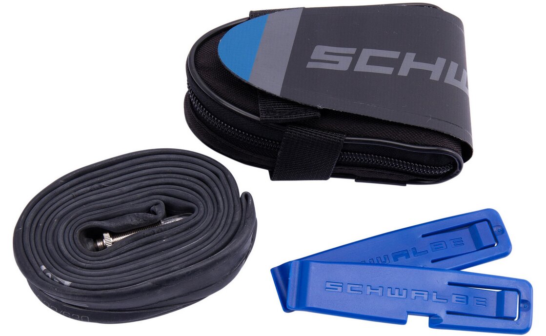Schwalbe Satteltasche Road 28" inkl. Schlauch und Reifenheber