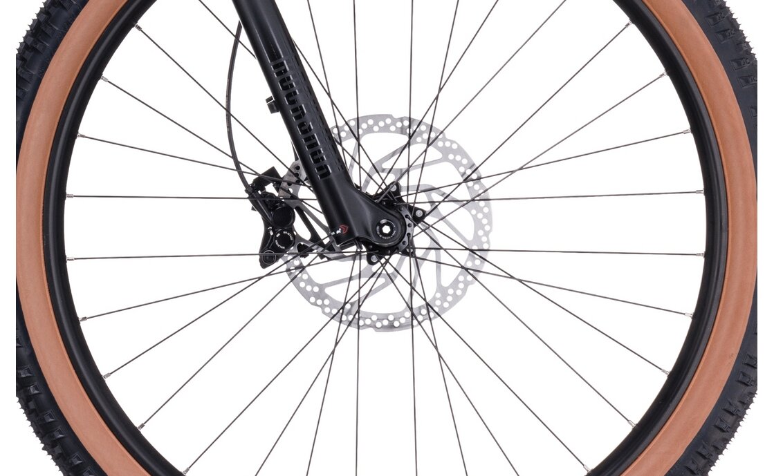 Cube Reaction Hybrid Race 625 - 625 Wh - 27,5 Zoll - Diamant