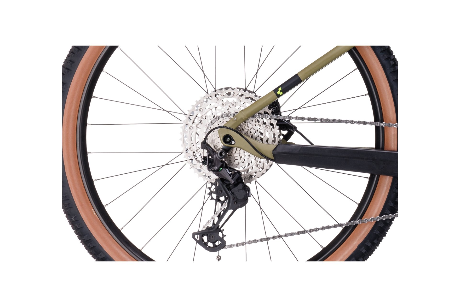 Cube Reaction Hybrid Race 625 - 625 Wh - 27,5 Zoll - Diamant