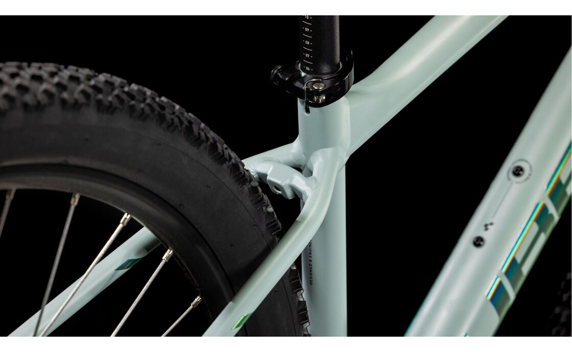 Cube Aim Race - 29 Zoll - Diamant - 2025