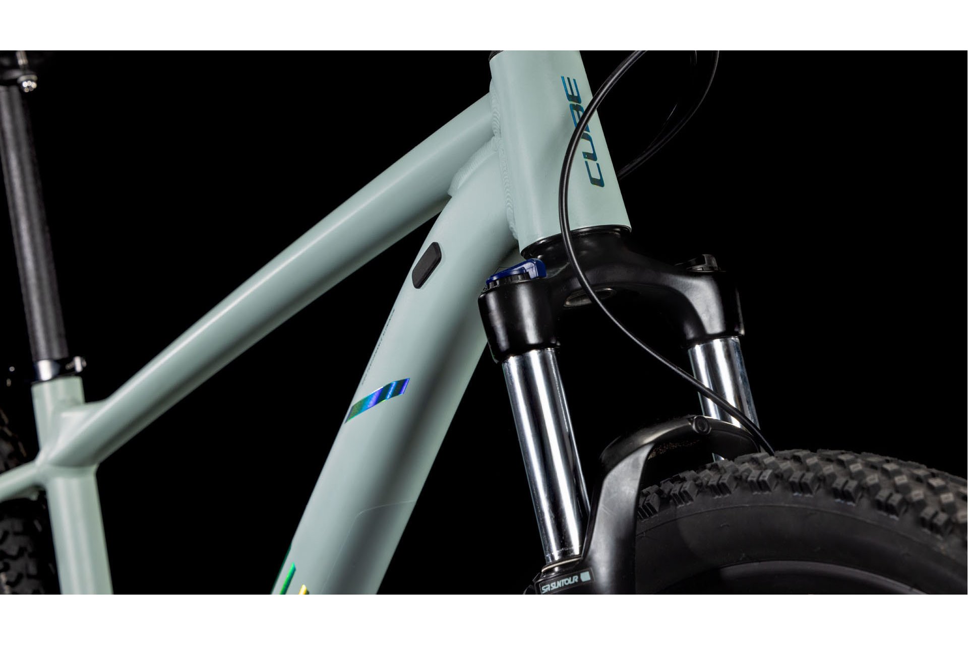 Cube Aim Race - 29 Zoll - Diamant - 2025