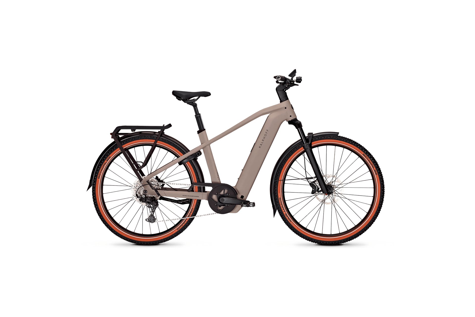 Kalkhoff Entice 5 Advance + - 800 Wh - 29 Zoll - Diamant - 2026