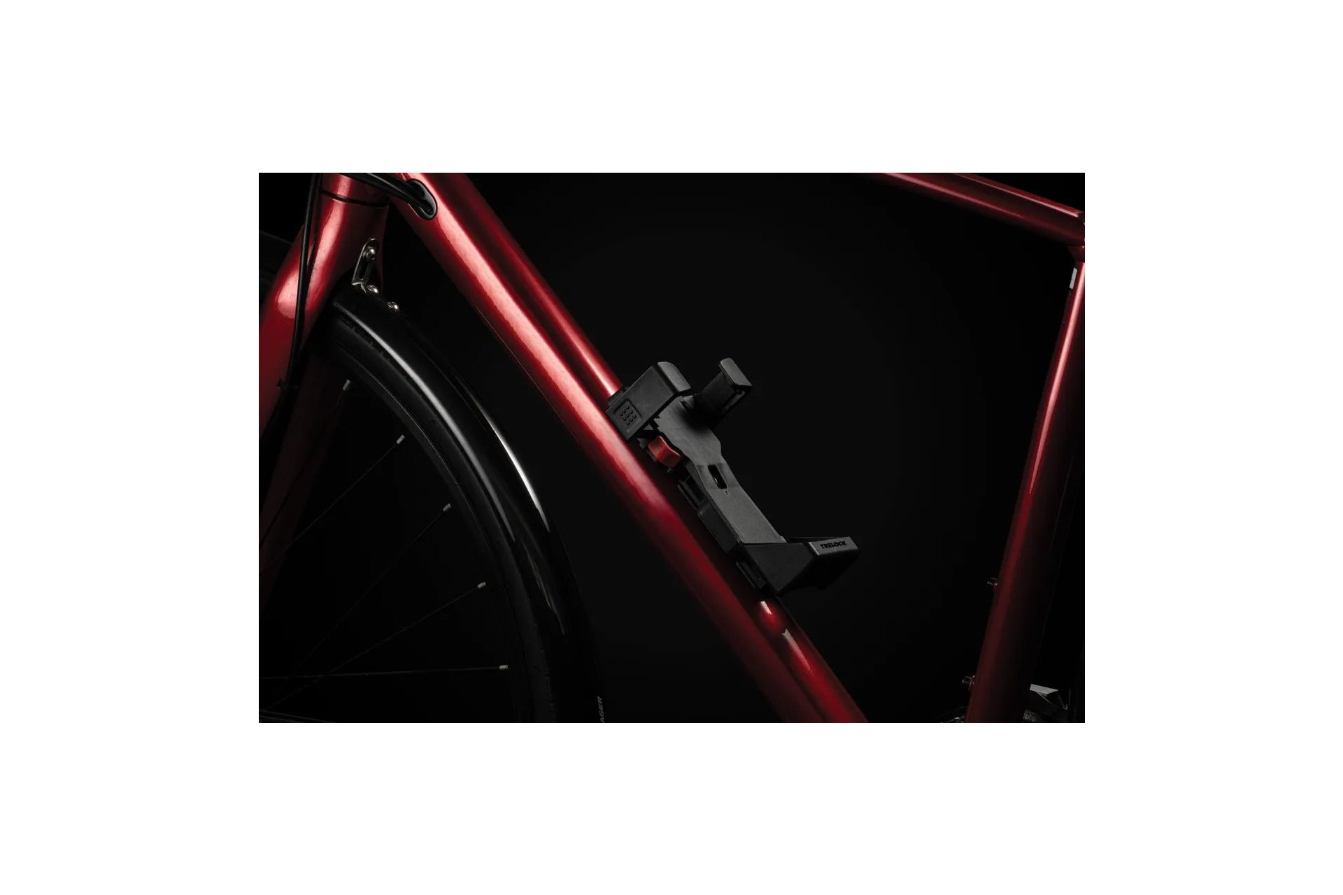 Trelock FS 580/90 Toro / ZF 580 X-Press Faltschloss