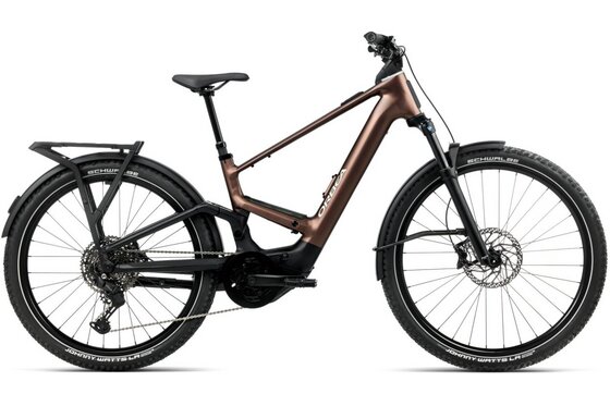 Fahrräder - Orbea Muga 30 - 600 Wh - 27,5 Zoll - Fully - 2026