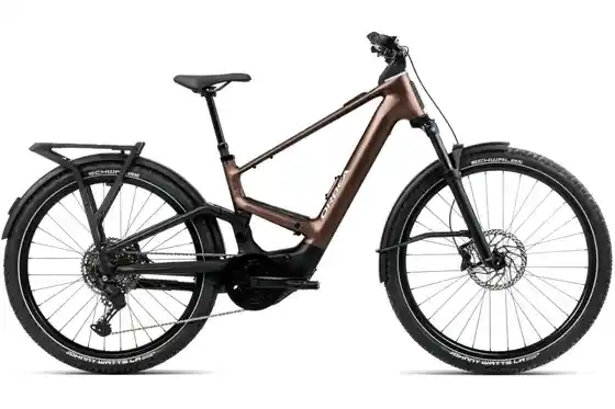 E-Bike Trekking - Orbea Muga 30 - 600 Wh - 29 - 27,5 Zoll - Fully - 2026