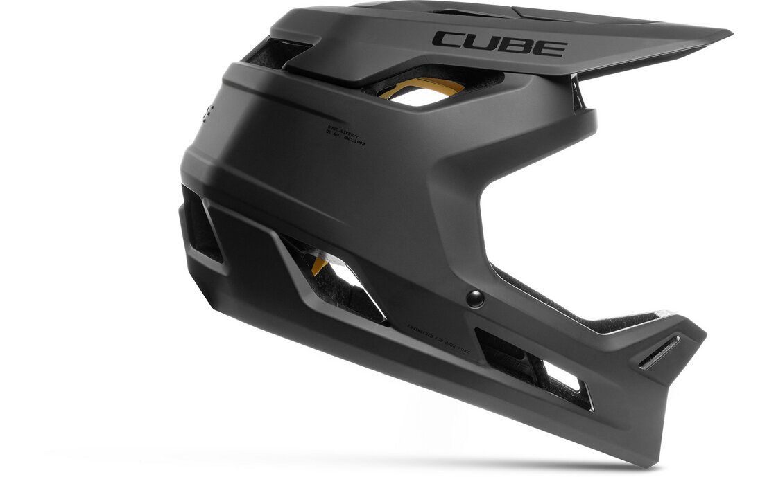 Cube Helm DESCENDER MIPS