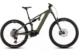 Cube AMS Hybrid ONE77 C:62 TM 600X - 600 Wh - 29 - 27,5 Zoll - Fully