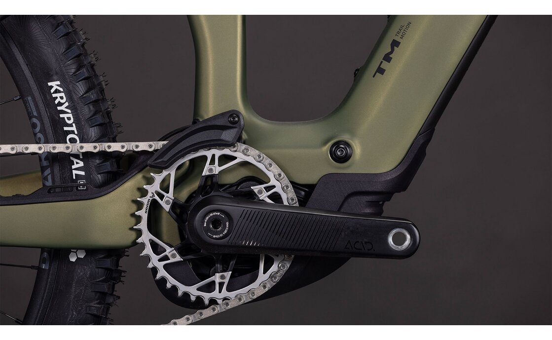 Cube AMS Hybrid ONE77 C:62 TM 600X - 600 Wh - 29 - 27,5 Zoll - Fully