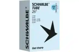 Schwalbe SCV12 Schlauch 26/27,5 Zoll - 40 mm