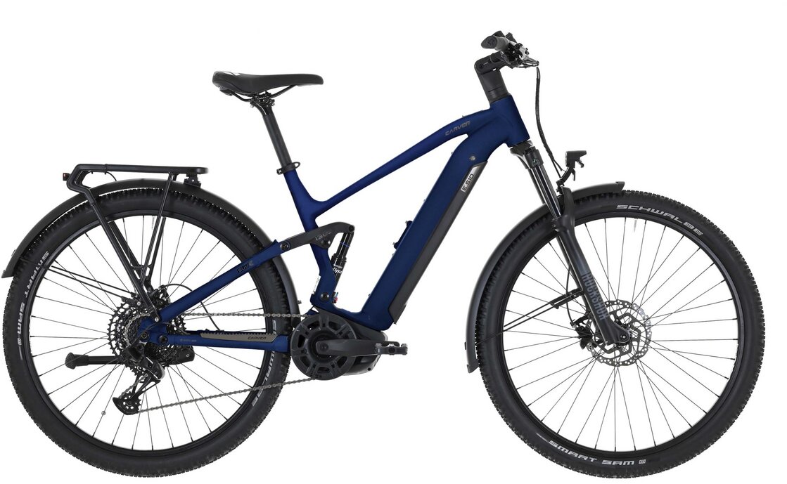 Carver SUV E.510 FS - B-Ware - 625 Wh - 29 Zoll - Fully