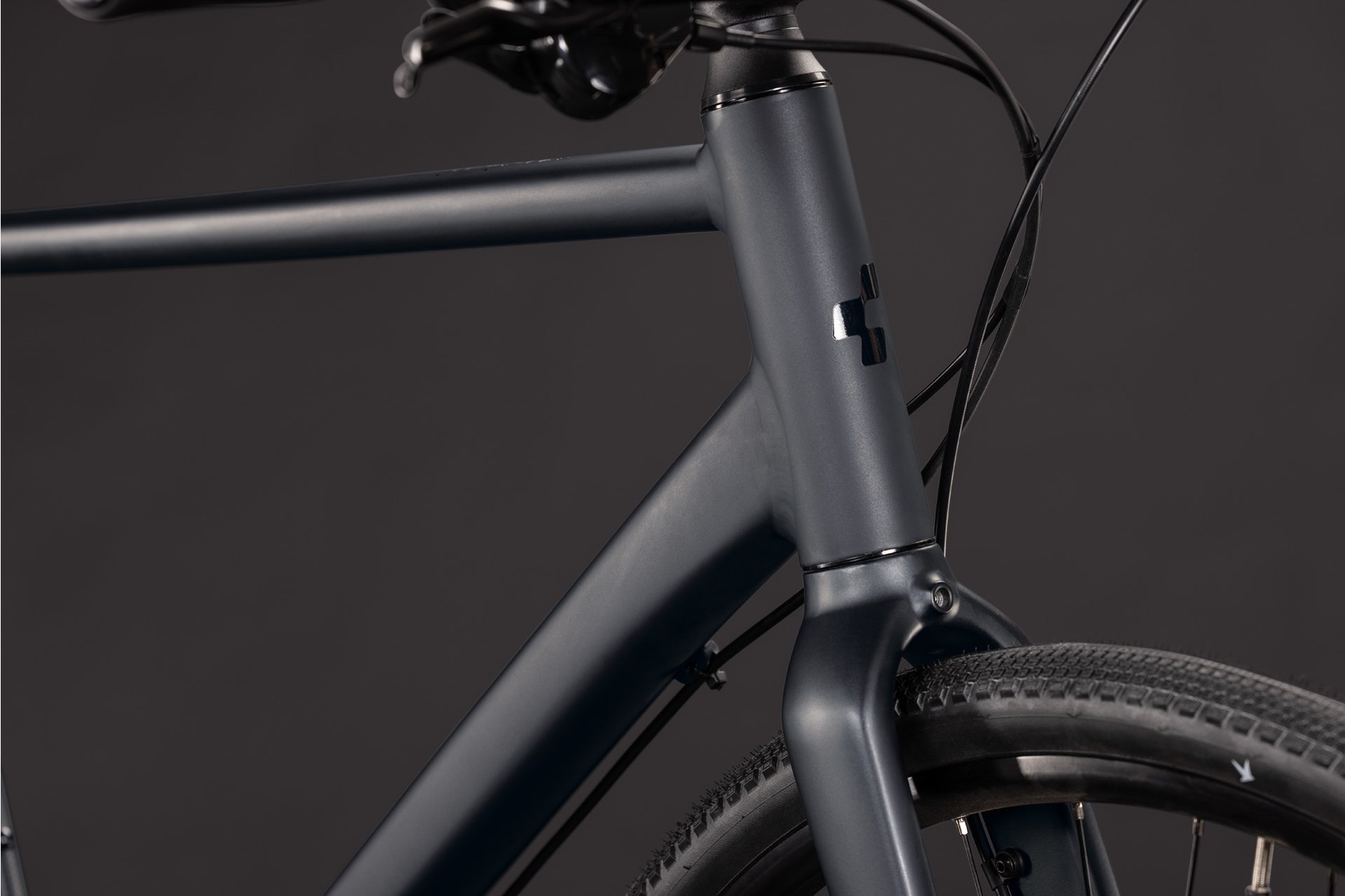Cube Nulane Deluxe EXC - 28 Zoll - Diamant - 2027