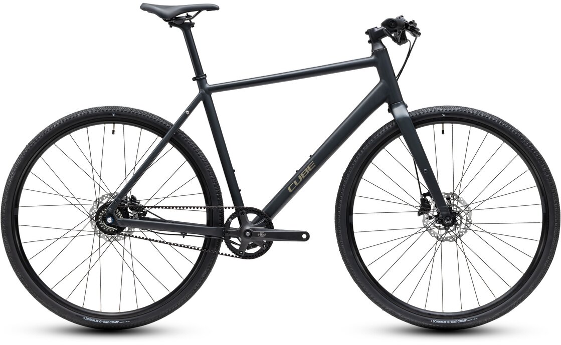 Cube Nulane Deluxe EXC - 28 Zoll - Diamant - 2027