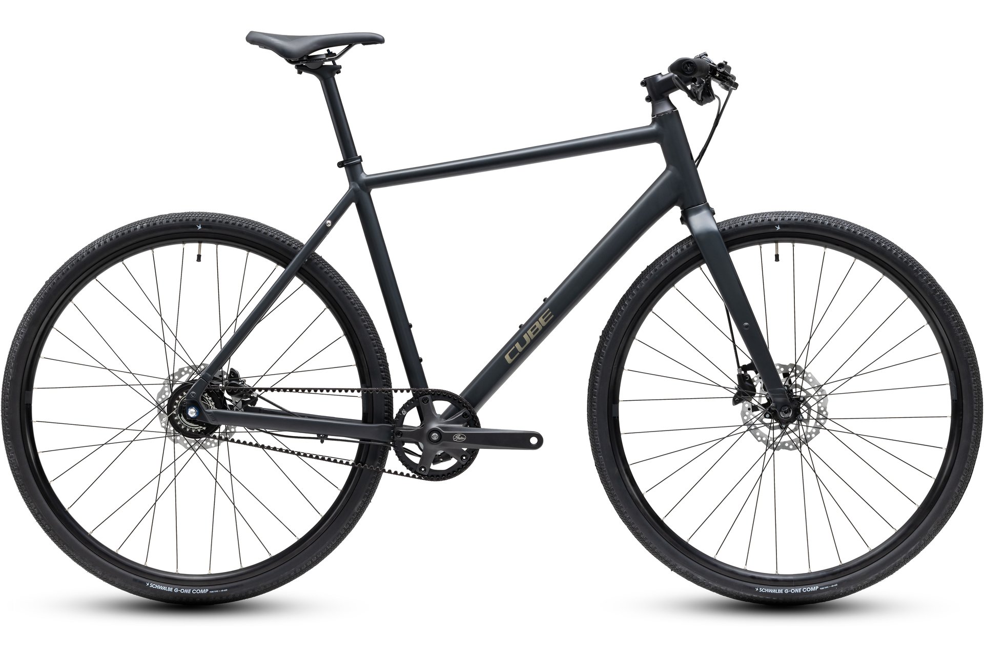 Cube Nulane Deluxe EXC - 28 Zoll - Diamant - 2027