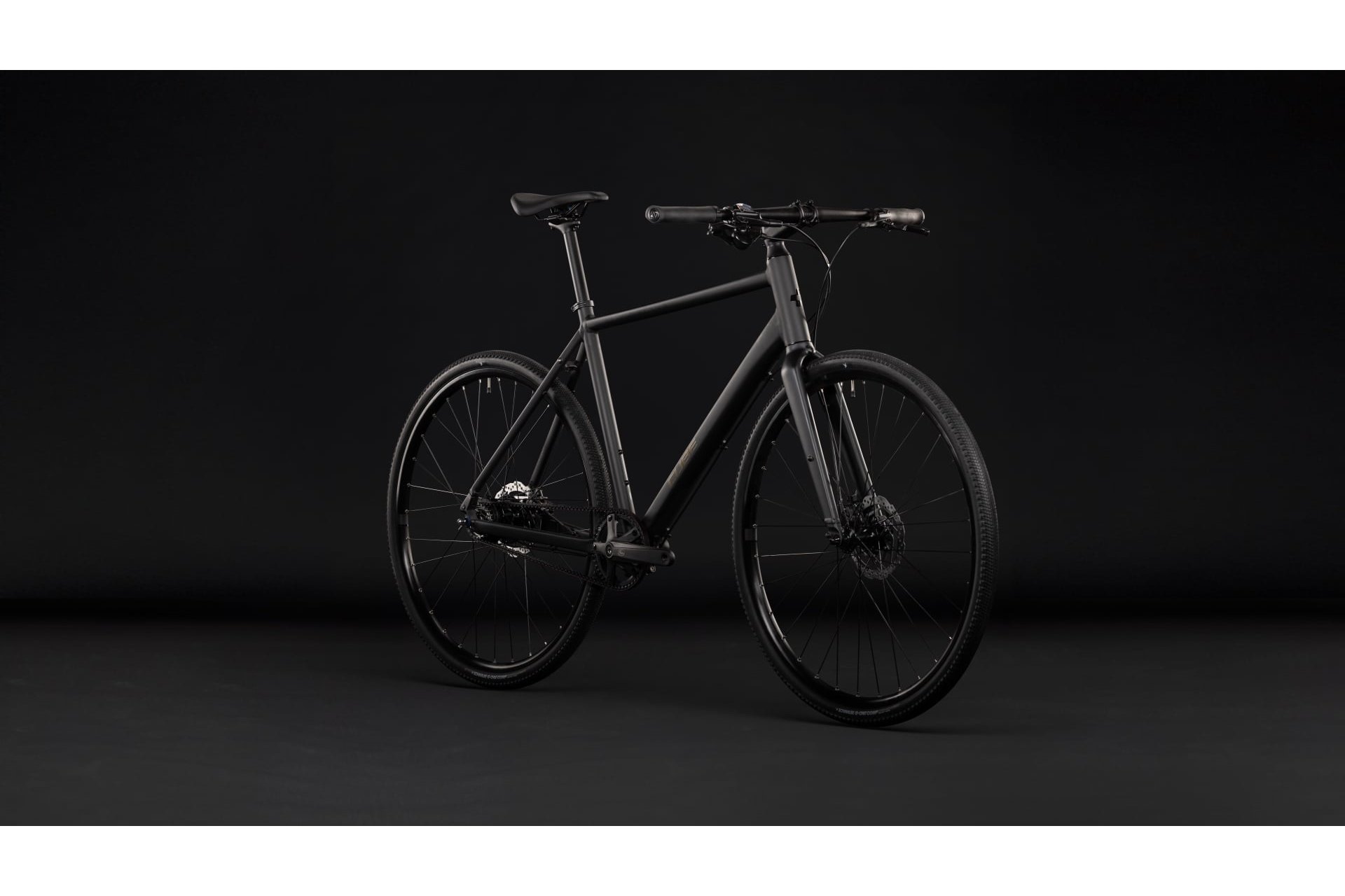 Cube Nulane Deluxe EXC - 28 Zoll - Diamant - 2027