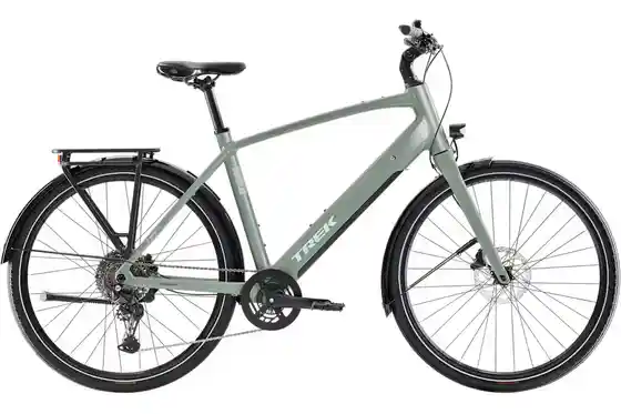 Herren - E-Bike-Pedelec - Trek Inbound+ 2 R10 - 600 Wh - 28 Zoll - Diamant - 2027