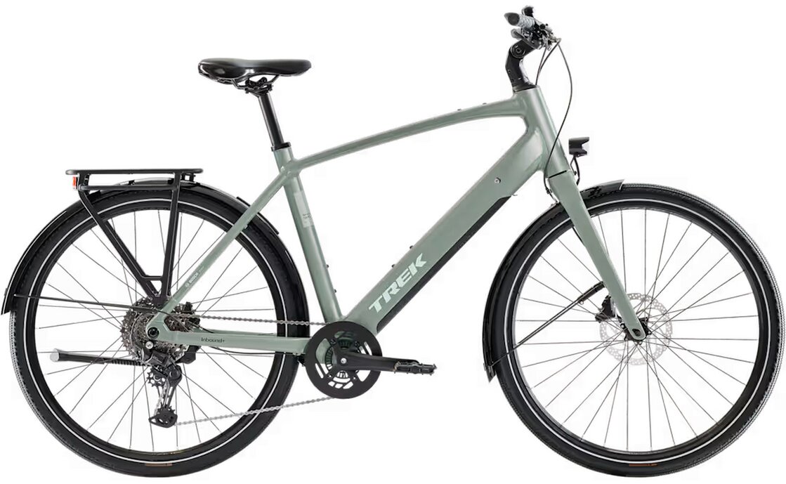 Trek Inbound+ 2 R10 - 600 Wh - 28 Zoll - Diamant - 2027