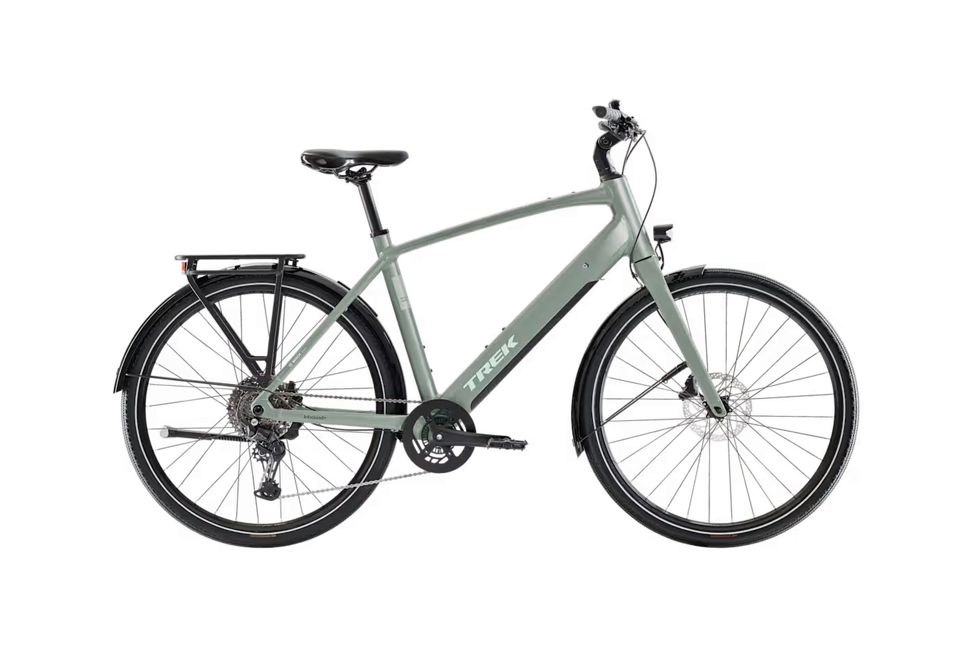 Trek Inbound+ 2 R10 - 600 Wh - 28 Zoll - Diamant - 2027
