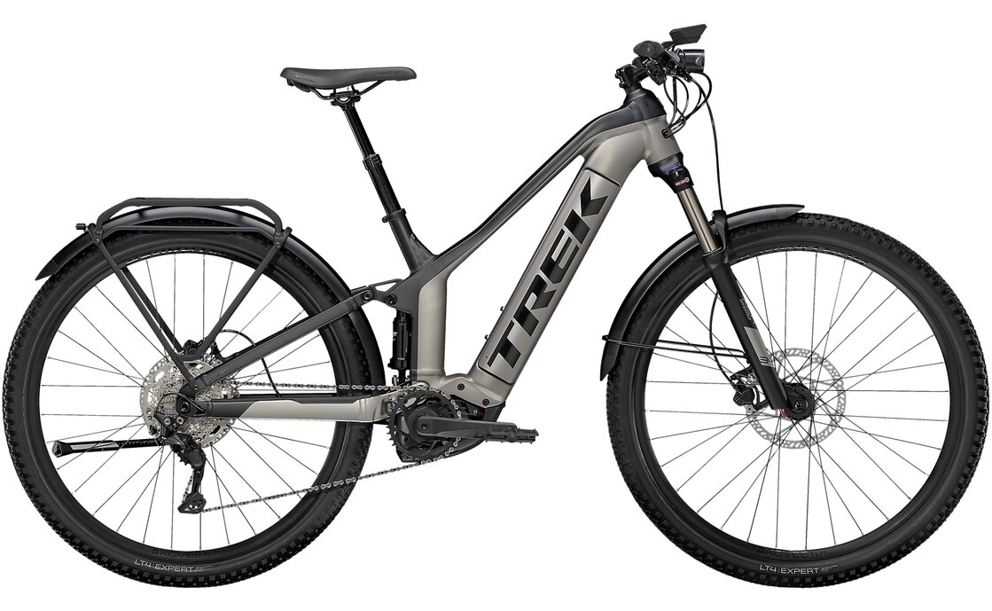Trek Powerfly FS 4 Equipped - 625 Wh - 2022 - 27,5 Zoll - Fully