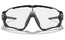 Oakley Jawbreaker Polished Black/Clear To Black Iridium Photochrom