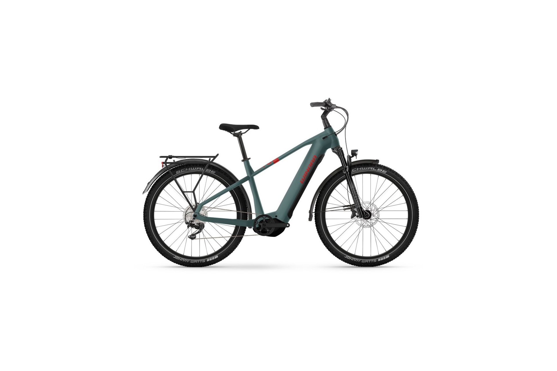 Winora Yucatan X12 - 720 Wh - 27,5 Zoll - Diamant - 2025