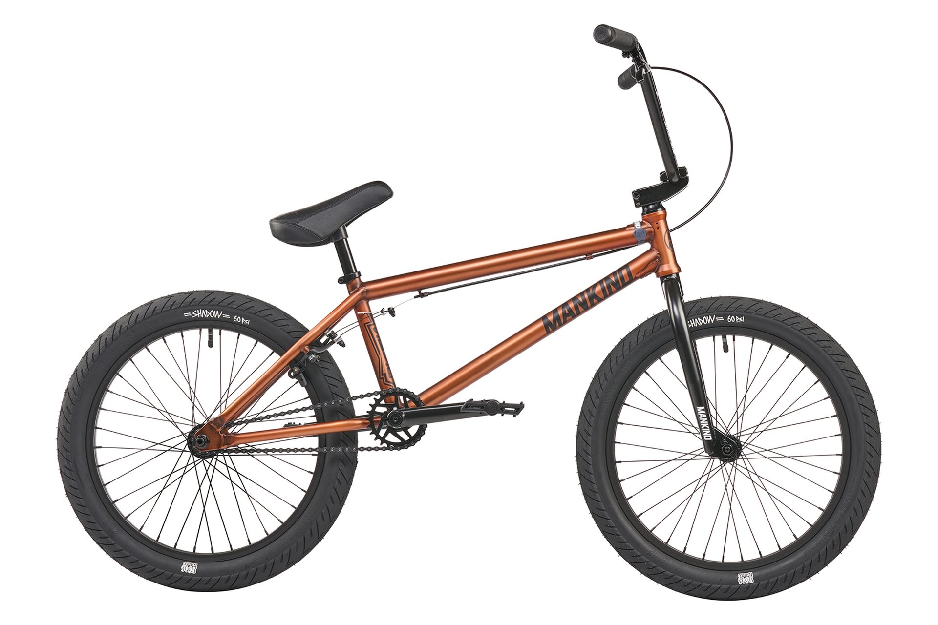 Mankind Sureshot XL 20" - 20 Zoll - BMX - 2023