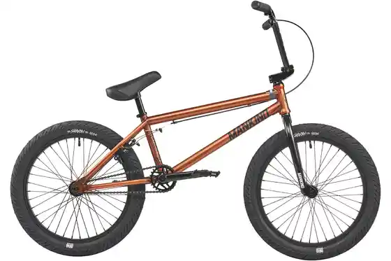 BMX - Mankind Sureshot XL 20" - 20 Zoll - BMX