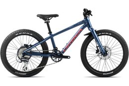 Orbea MX 20 Team Disc - 20 Zoll - Diamant - 2024