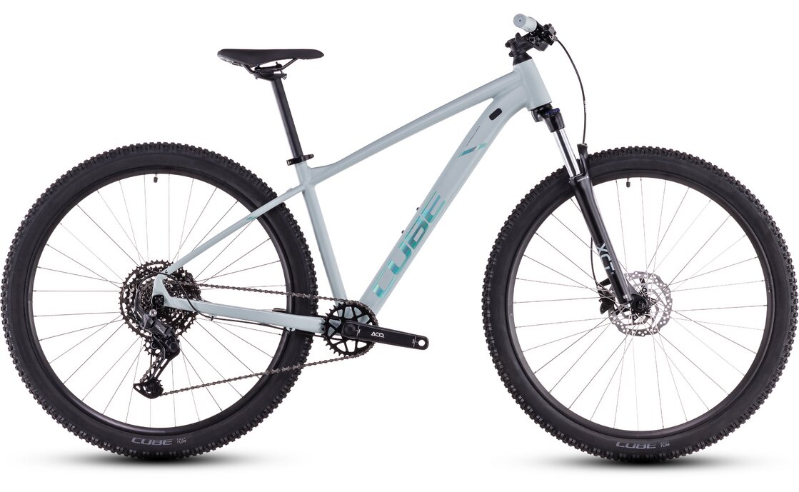 Cube Aim Race - 29 Zoll - Diamant - 2025