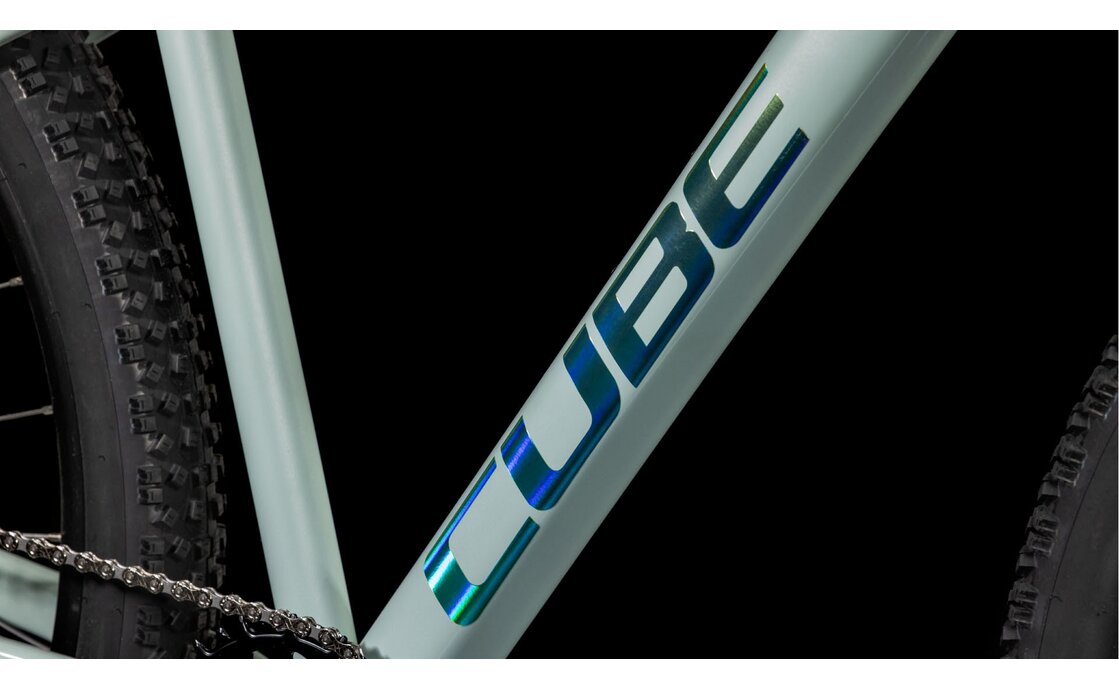 Cube Aim Race - 29 Zoll - Diamant - 2025