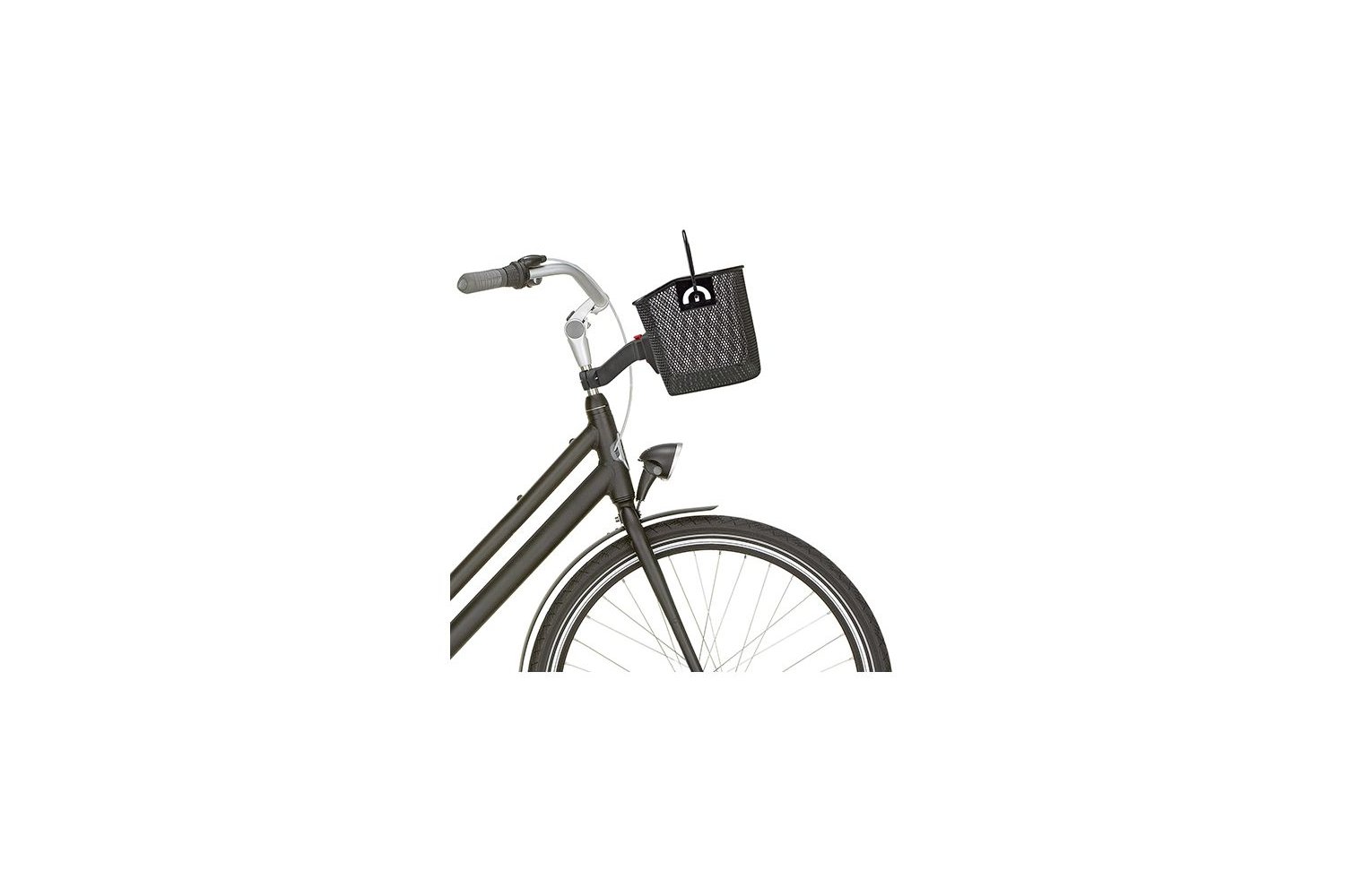 KLICKFix Drahtseil 10er Pack - Sicherungsseil Für Lenkeradapter Schwarz