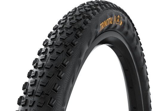 XXL Sale % - Continental Trinotal Trail 29x2.40 Rapid-Compound Race Casing TLR