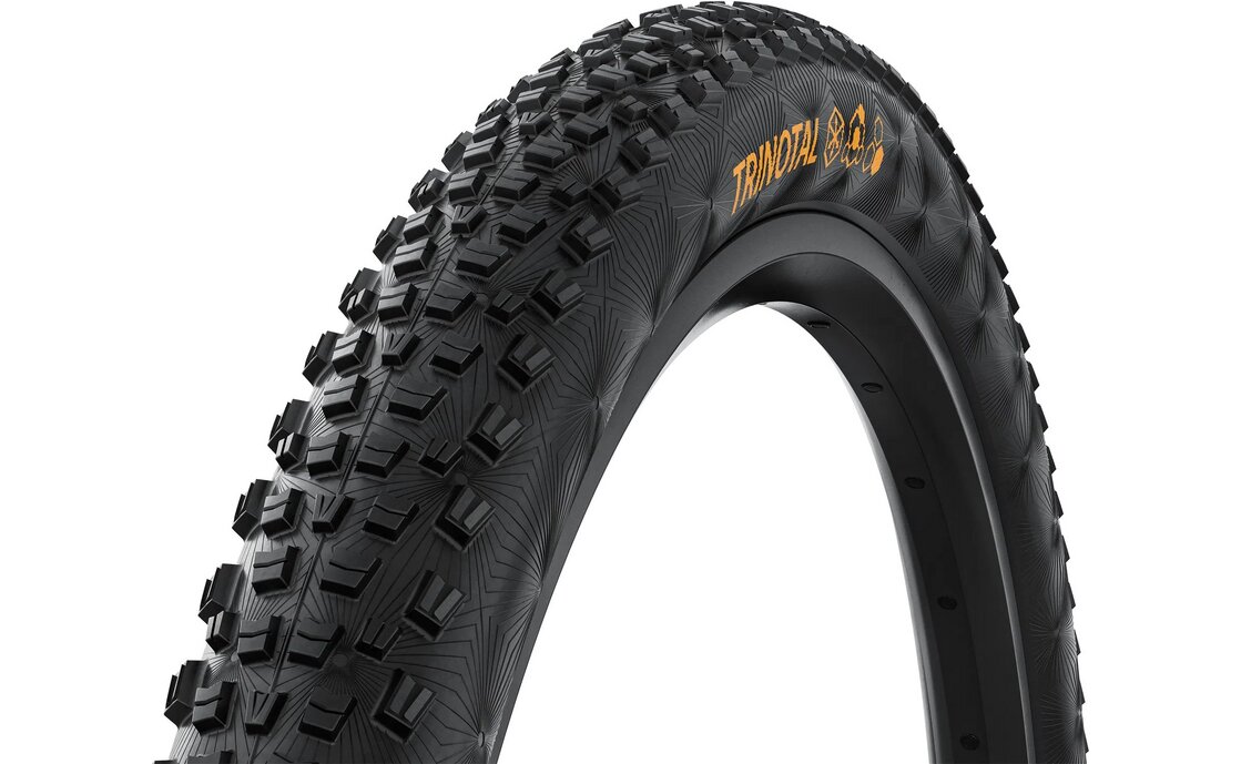 Continental Trinotal Trail 29x2.40 Rapid-Compound Race Casing TLR