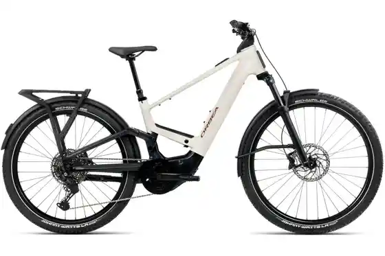 E-Bike Trekking - Orbea Muga 30 - 600 Wh - 29 - 27,5 Zoll - Fully - 2026